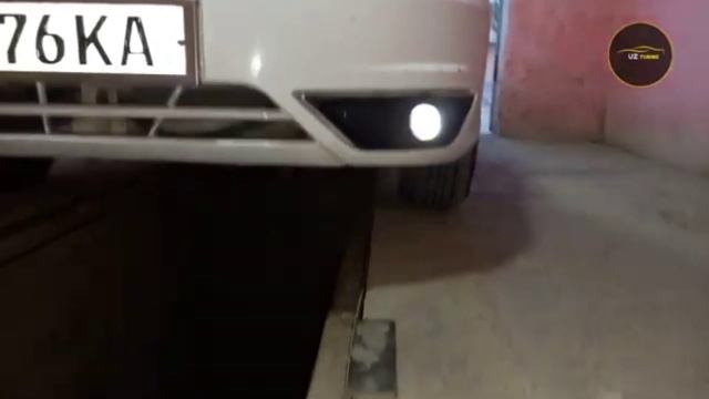 Nexia 2 FaraNurini kuchaytirish.Tumankaga Katta Lupa Moslash, смотреть онлайн