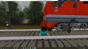 №92 Ryazanskaya Railway (Рязанская железная дорога)|Roblox game