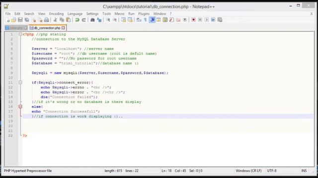 How to adding data using php & mysql, Web Development Tutorial - Full Course | Chapter 06 смотреть онлайн