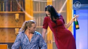 Юлия Ахмедова Тарзан у директора школы