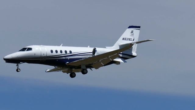 Private Jets at Barcelona El Prat Airport (BCN) [4K] смотреть онлайн