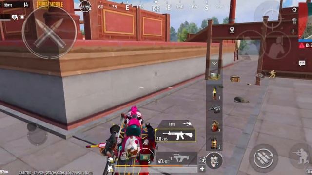 Играю в 90fps на Xiaomi 12T , доигрался ?#pubg #пубгмобайл #pubgmobile #пубг #xiaomi смотреть онлайн