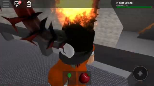 Buying Fiery Horns Of The Netherworld! ($30,000 Robux!) - ROBLOX смотреть онлайн