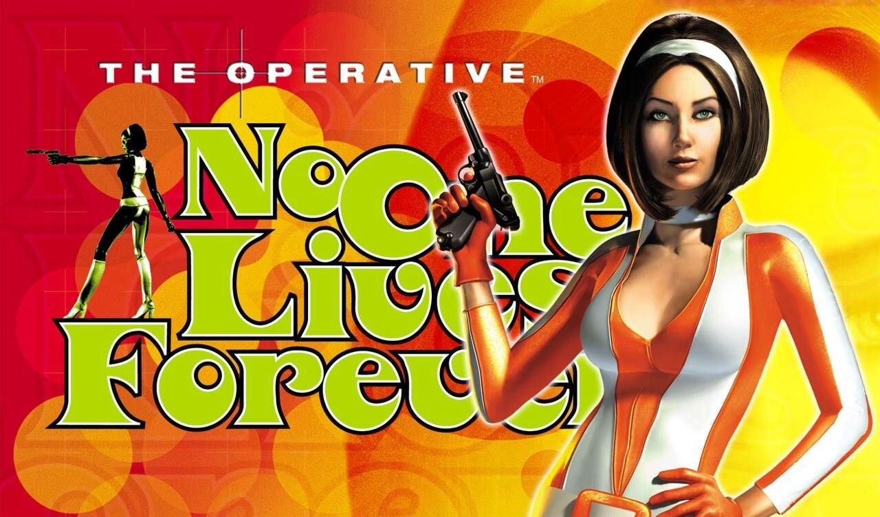 The Operative : No One Lives Forever #1