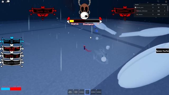 Sans Funny Boss Rush Call Of The Void [Wave] смотреть онлайн