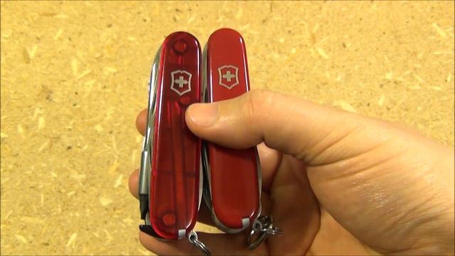 Victorinox Cybertool 41 Review - Multitool Monday смотреть онлайн