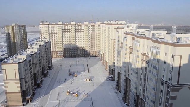Обзор Нового и Южного Домодедово 19.01.2014 ч.3 смотреть онлайн