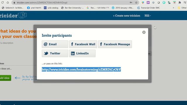 How to Use Tricider for Online discussions and Brainstorming. смотреть онлайн