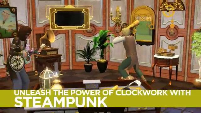 Shop at The Sims 3 Store смотреть онлайн