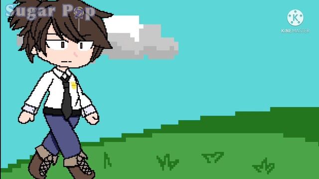 ? 8-bit meme || Afton family || FNaF ? смотреть онлайн