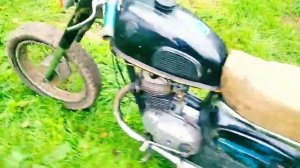 Обзор Про мой последний мотоцикл Восход 2м???