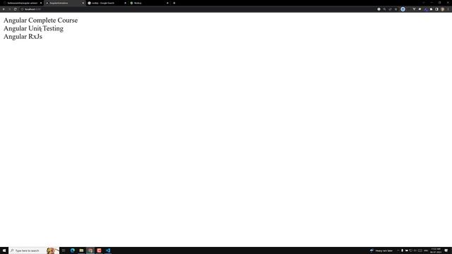 3. host Pseudo Selector in the Angular Component Styles - Angular16 смотреть онлайн