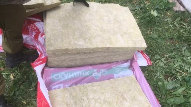 #rockwool скандик. Отвратительное качество известного производителя. Качества нет даже за деньги. смотреть онлайн