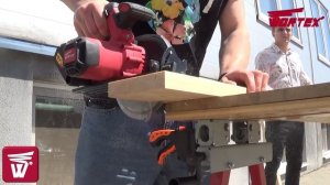 Линейка инструментов WORTEX One battery for all powertools