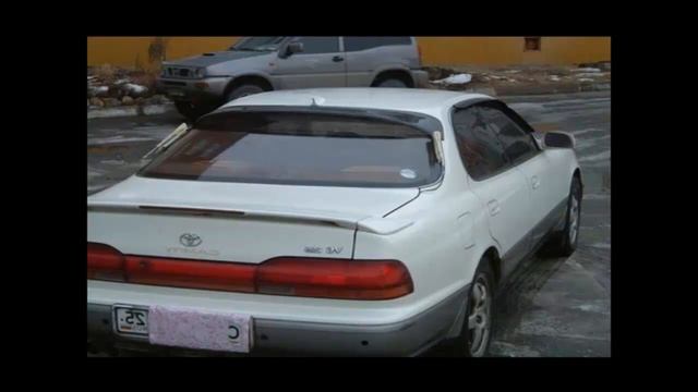 toyota camry prominent 5 смотреть онлайн