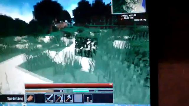 Это только начало Minecraft смотреть онлайн