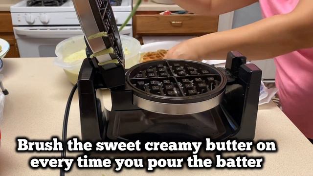 Padan Coconut Waffles ( Edited Version ) смотреть онлайн