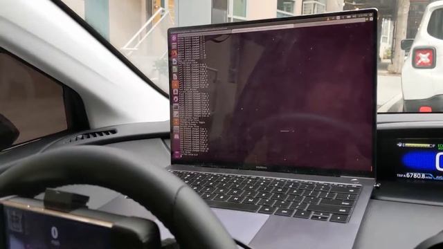 Testing of car state diagnostic tool at comma.ai hackathon смотреть онлайн