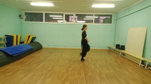 Бачатанго. Мастер-класс по танцу.