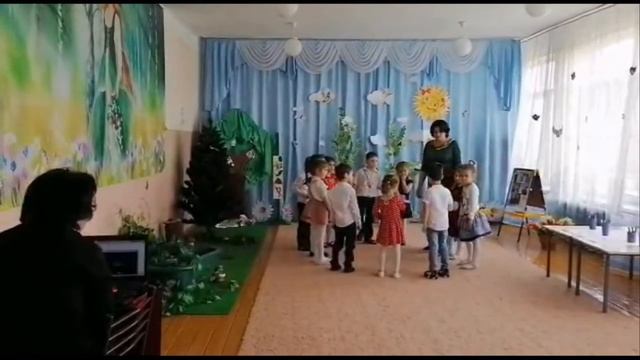 Открытое занятие на осетинском языке. Старшая полилингвальная группа. воспитатель Есиева Р. З. смотреть онлайн