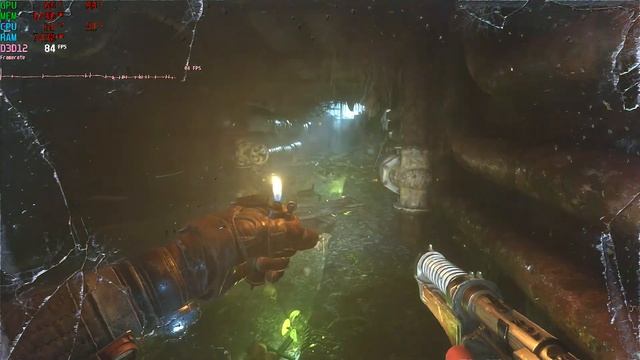 Metro Exodus Benchmark RTX 3070 Advanced OC + intel core i9-10850K Ultra Settings RTX ON (2560x1440 смотреть онлайн