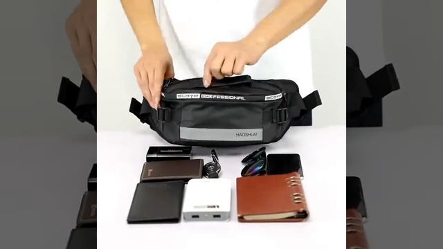 Waterproof Light Weight Motorcycle Bag Men Multifunction Waist Bag Motorcycle Riding Cycling Fashin