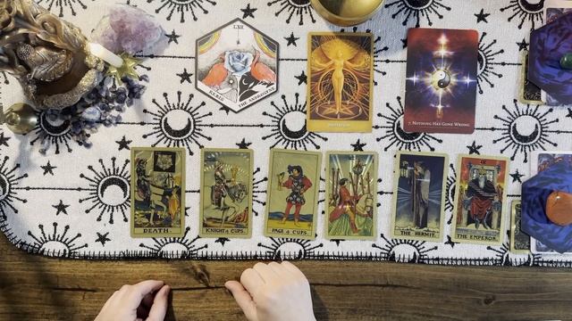 A Personal Message For You! | Pick A Card | Timeless смотреть онлайн