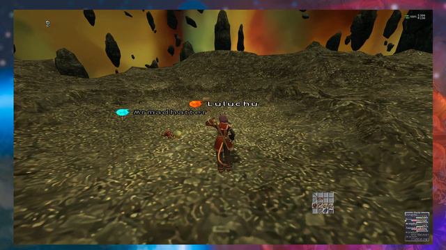 FFXI - HorizonXI - Lulu running the Prime Avatar Gauntlet смотреть онлайн