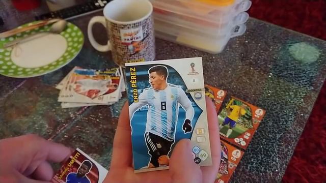 IDZEMY NA ZAKUPY KUPIŁEM NOWOŚĆ OD PANINI FIFA WORLD CUP RUSSIA 2018 смотреть онлайн