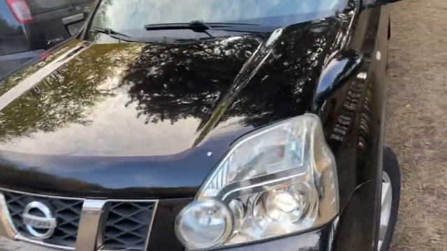 Nissan X-Trail 2010 2.5 смотреть онлайн