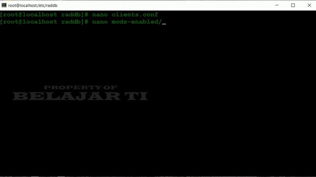 802.1x EAP-TLS : Install & Setup FreeRADIUS on CentOS 7 смотреть онлайн