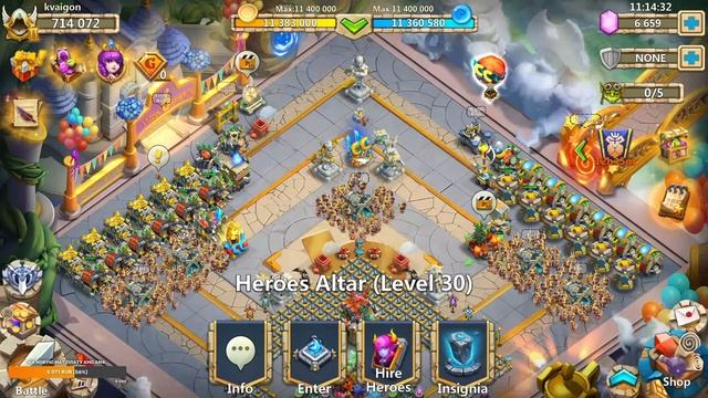 ПРОХОЖУ БГ МИНОСОМ !!! КАК НЕ СЛИТЬ !? Битва замков. Castle Clash. ОПИСАНИЕ ВНИЗУ смотреть онлайн