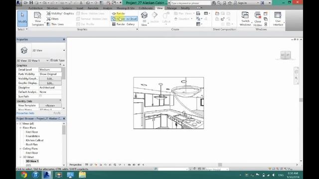 How To Add Working Lights in Revit Architecture смотреть онлайн