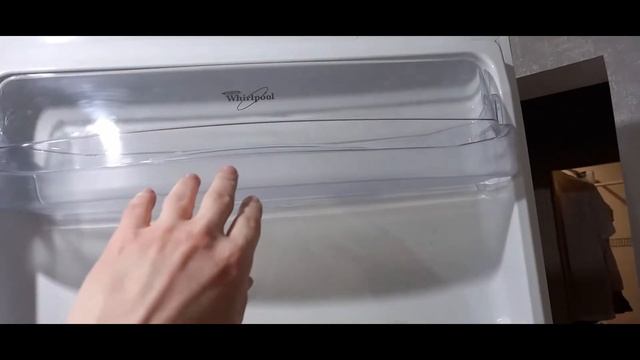 Холодильник Whirlpool ARC 5580 смотреть онлайн