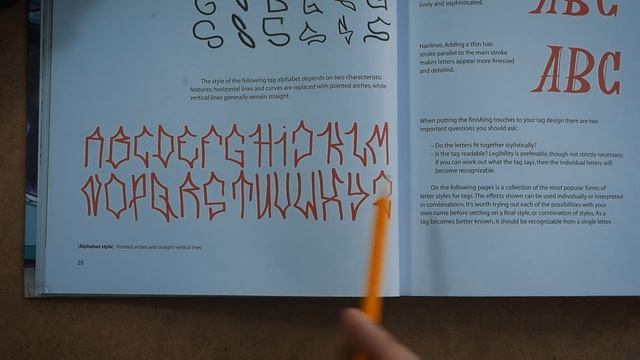 How to Graffiti TAGS and Basics смотреть онлайн