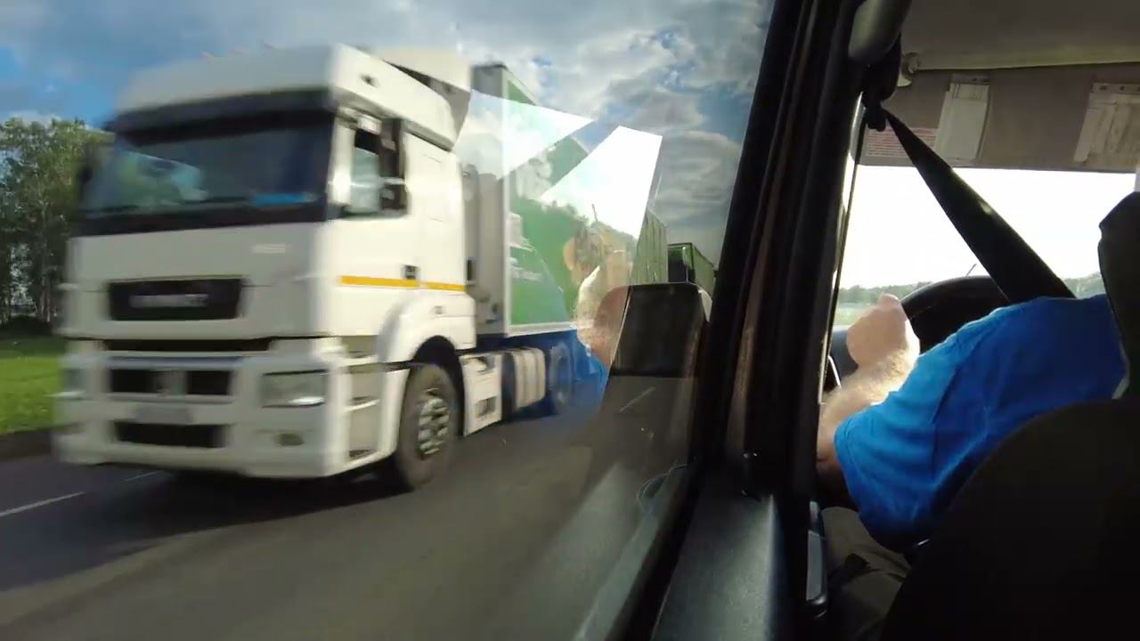 Дорога в Крым. Вторая часть. смотреть онлайн