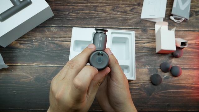 Xiaomi Yunmai Extra Mini - перкуссионный массажёр с AliExpress: Чтобы ЧТО ? смотреть онлайн