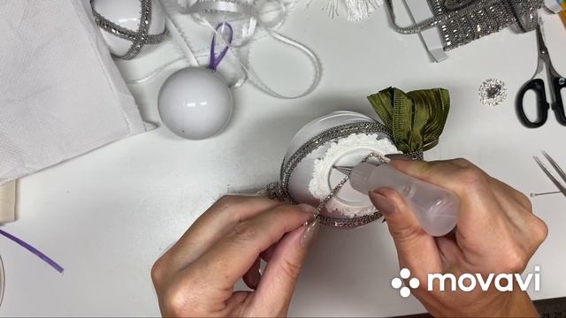 елочные игрушки своими руками. Легко и просто. смотреть онлайн