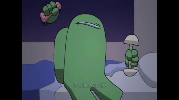 Among as Animation Season 1 || 1 - 5 Part ( ОЗВУЧКА)