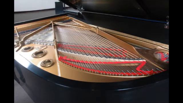 Steinway & Sons Model B semi concert grand piano - 233470 смотреть онлайн