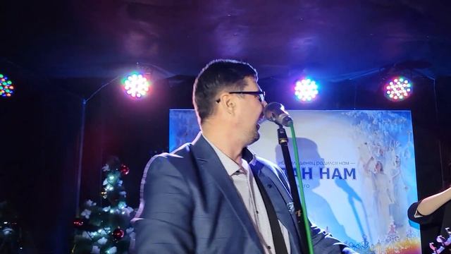 Радость Рождества Христова в жизнь мою вошла. Христианские песни смотреть онлайн