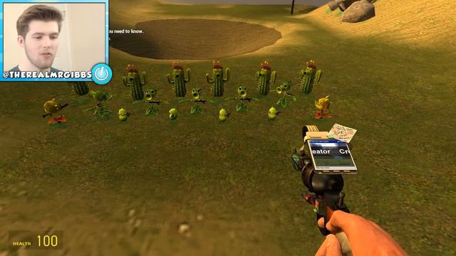 PLANTS VS ANIMATRONICS 2 | Gmod Sandbox (Plants vs Zombies 2, Five Nights at Freddy's 2) смотреть онлайн
