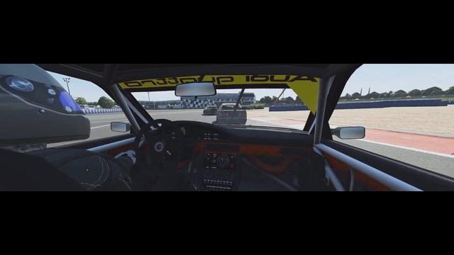 Rfactor 2 Motorsport Arena Oschersleben DTM Classic смотреть онлайн
