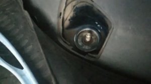 Замена задних пружин, аммортизаторов, установка пневмобаллонов HYUNDAI SANTA FE SM