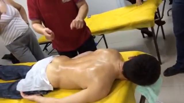 Курсы спа массажа Караганда Berc Spa(1)