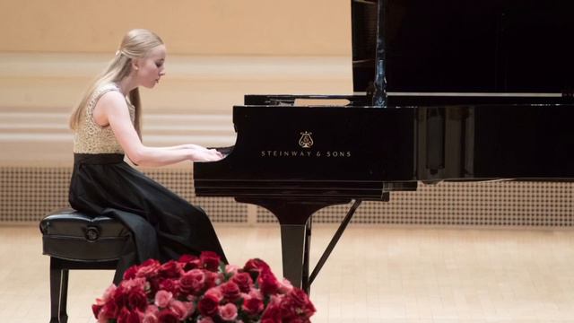 Beatrice Dallagnese - Haydn Sonata in E minor Hob.XVI:34 n. 53, Presto смотреть онлайн