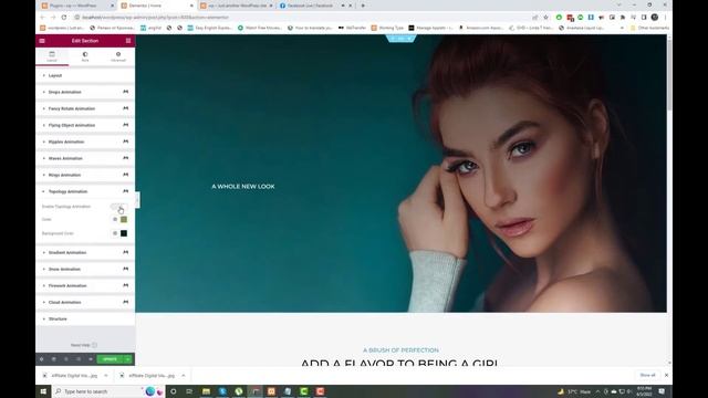 Background Animations For Elementor  | Elementor 2022