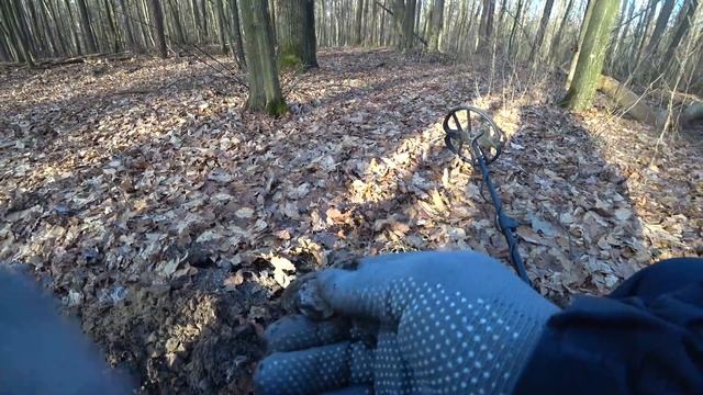 Пропавший хутор в старом лесу. Коп с MD Nokta Makro Simplex plus. смотреть онлайн