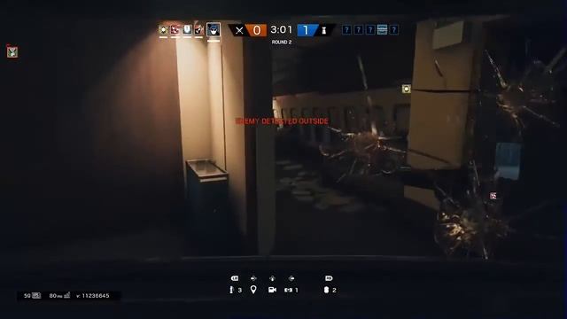 Turtle Squad Gameplay #1 (Rainbow Six Siege) смотреть онлайн