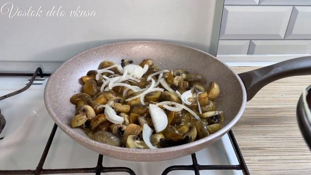 Слишком вкусное блюдо, чтоб считать Калории!Самый вкусный завтрак за 10 минут!Язык можно проглотить смотреть онлайн